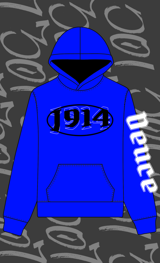 J914 x Gamma Rho Back Design